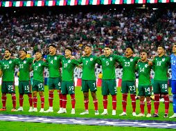 Será en las semifinales de la Liga de Naciones de la Concacaf donde México y Panamá se encuentren. IMAGO7