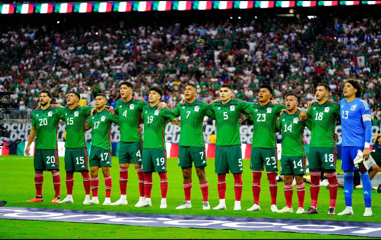 Será en las semifinales de la Liga de Naciones de la Concacaf donde México y Panamá se encuentren. IMAGO7