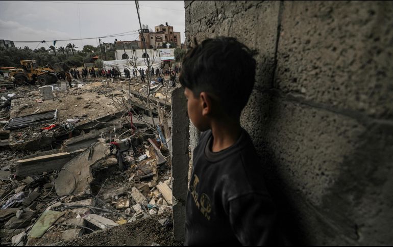 Volker Türk, alto comisionado de la ONU para los Derechos Humanos, explica, 