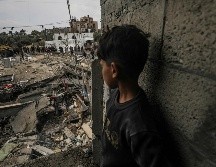 Volker Türk, alto comisionado de la ONU para los Derechos Humanos, explica, 