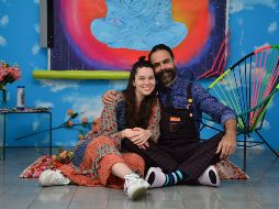 Rogere´s y Martha Ríos. GENTE BIEN JALISCO/ Marifer Rached