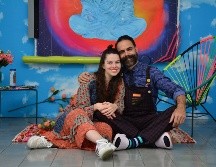 Rogere´s y Martha Ríos. GENTE BIEN JALISCO/ Marifer Rached