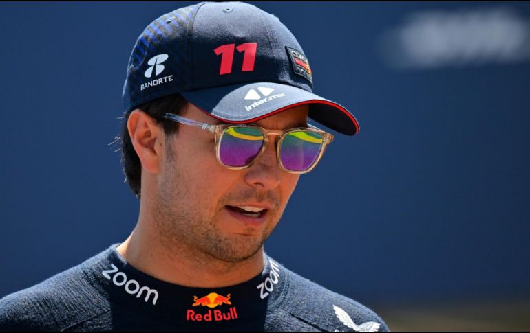 El piloto de Red Bull recordó otros momentos en los que considera que las penalizaciones no fueron justas. AFP/ ARCHIVO.