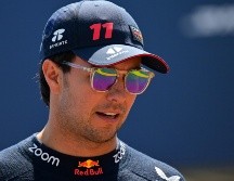 Checo Pérez reconoció que la pista de Albert Park presenta desafíos únicos y espera que el equipo esté a la altura. AFP / ARCHIVO