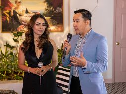 Susana Cruz y José Orozco. GENTE BIEN JALISCO/ Christian Pérez