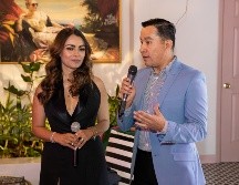 Susana Cruz y José Orozco. GENTE BIEN JALISCO/ Christian Pérez