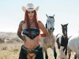 Elena Larrea dedicó su vida a proteger a los animales.  INSTAGRAM/@elenaypunto