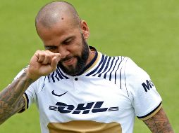 Dani Alves tendrá otra oportunidad de pagar la fianza mañana. SUN/ARCHIVO