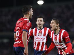 Fue este miércoles cuando el Rebaño anunció la baja de este futbolista, mismo que llegó al equipo de cara al Clausura 2023. IMAGO7