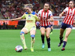 Seis equipos de la Liga MX femenil tendrán la oportunidad de medirse contra los grandes clubes de Estados Unidos. Imago7