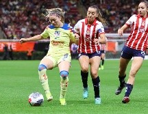 Seis equipos de la Liga MX femenil tendrán la oportunidad de medirse contra los grandes clubes de Estados Unidos. Imago7