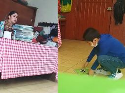 Ante los reprobables hechos por parte de la profesora de la Escuela Primaria 'Lázaro Cárdenas' en Toluca, Estado de México, padres de familia y la comunidad estudiantil mostraron su enojo, por tal motivo fue reportada y después despedida. ESPECIAL