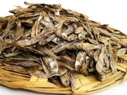 La Cuaresma da lugar al aumento del consumo de charales en diversos platillos debido a su económico precio. ESPECIAL/ Gobierno de México.