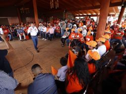 “El FOJAL, que es la entidad financiera que se tiene para el apoyo, actualmente, a la industria y al comercio, va a ampliar sus actividades