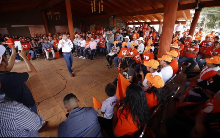 “El FOJAL, que es la entidad financiera que se tiene para el apoyo, actualmente, a la industria y al comercio, va a ampliar sus actividades