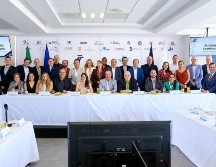 Laura Haro señaló que también buscarán fomentar programas para impulsar la innovación y el emprendimiento tecnológico con fondos de inversión. CORTESÍA