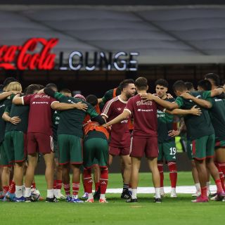 La posible alineación de México frente a Panamá en la Nations League