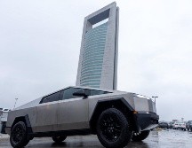 Cuenta con una capacidad de pasajeros de 5 personas, potencia para cargar más de 3 mil kilos y autonomía de 250 Km. X/@samuel_garcias