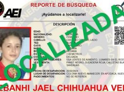 Una vez que se entrevistaron con ella, y al comprobar que se trataba de Debanhi Jael, la condujeron al Sistema Municipal de Protección de los Derechos de Niñas, Niños y Adolescentes de Apodaca (SIPINNA). ESPECIAL