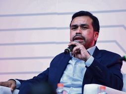 El abanderado de MC duda del ejercicio de percepción del INE. EL UNIVERSAL