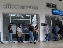 Aunque hoy estarán abiertas, las sucursales bancarias cerrarán el 28 y el 29 de marzo con motivo de la Semana Santa. EL INFORMADOR/Archivo