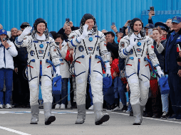 Roscosmos explicó que la suspensión del despegue tuvo lugar de manera 