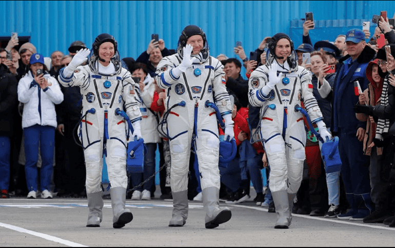 Roscosmos explicó que la suspensión del despegue tuvo lugar de manera 