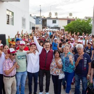 Carlos Lomelí se compromete a trabajar para defender a Morena en Jalisco