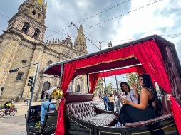 Aquí te damos algunas opciones de qué hacer en estos días de vacaciones. EL INFORMADOR / ARCHIVO