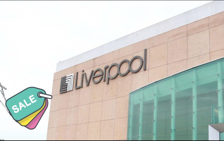 ¿Estás preparado para la primera Venta Nocturna de Liverpool en 2024?  Estas son las marcas participantes. EL INFORMADOR / ARCHIVO