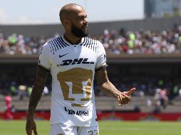 Dani Alves continúa preso en Barcelona. SUN/ARCHIVO