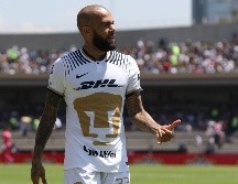 Dani Alves continúa preso en Barcelona. SUN/ARCHIVO