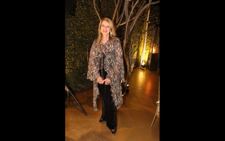 Lydia Lavin. GENTE BIEN JALISCO/ Esmeralda Escamilla