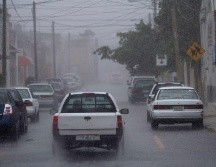 El Frente Frío llegará este 21 de marzo. NTX/ARCHIVO