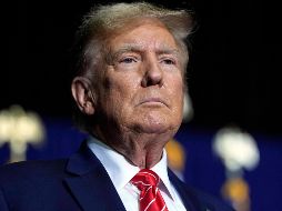 Los abogados de Donald Trump consideran que la suma a pagar es anticonstitucional. AP/ M. Stewart