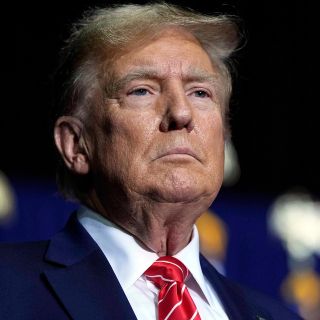 Donald Trump presiona a corte para que lo exima de pagar 454 millones de dólares