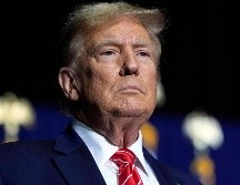 Los abogados de Donald Trump consideran que la suma a pagar es anticonstitucional. AP/ M. Stewart