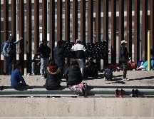 Los demócratas han asumido una postura más agresiva en políticas migratorias. SUN/ARCHIVO