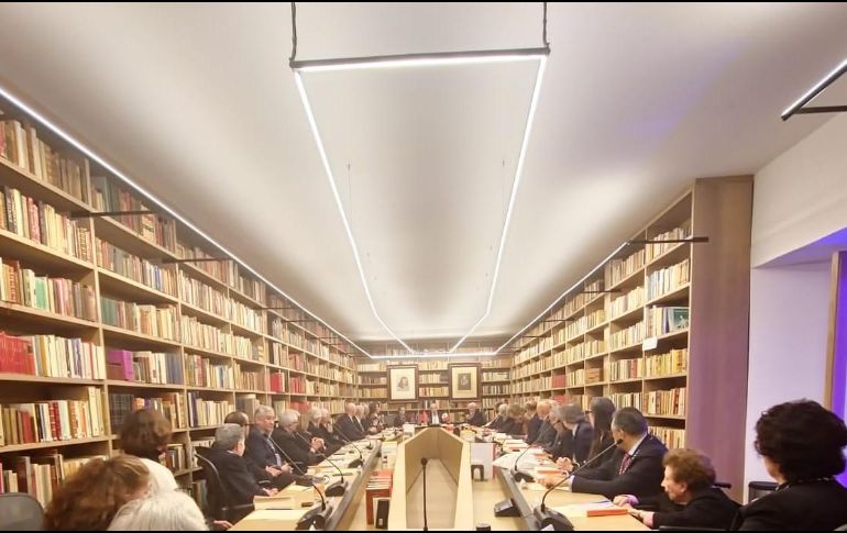 La Academia Mexicana de la Lengua acaba de informar que 