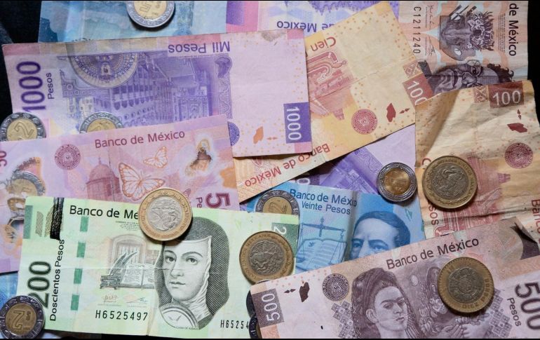 Se espera un menor crecimiento para la economía mexicana en 2024.Pixabay
