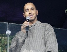 El multicampeón británico se quejó de la falta de claridad de la F1. SUN/ARCHIVO