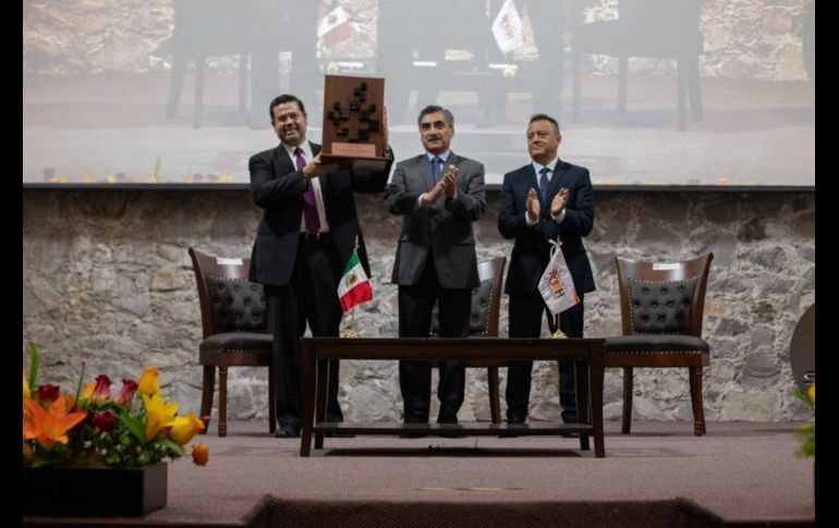 Gabriel Torres Espinoza es director General del Sistema Universitario de Radio, Televisión y Cinematografía de la UdeG y presidente de la Asociación de las Televisiones Educativas y Culturales Iberoamericanas ATEI. CORTESÍA