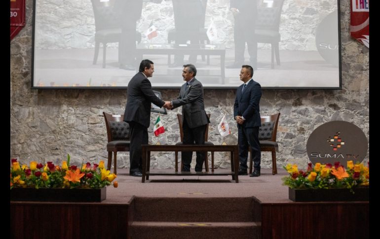 Gabriel Torres Espinoza es director General del Sistema Universitario de Radio, Televisión y Cinematografía de la UdeG y presidente de la Asociación de las Televisiones Educativas y Culturales Iberoamericanas ATEI. CORTESÍA