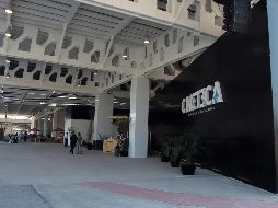 El costo general del boleto para ir a ver una película en la Cineteca FICG es de 60 pesos.  EL INFORMADOR/ ARCHIVO.