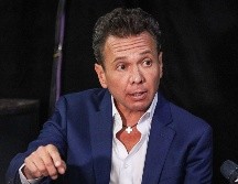 Lemus señaló que tanto Esquer, como Mirza Flores, quien va en segunda fórmula en la candidatura al Senado, competirán y ganarán en las elecciones del 2 de junio, pero calificó la decisión del Consejo General del INE como injusta. EL INFORMADOR / H. Figueroa