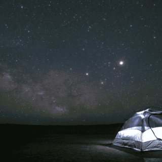 ¿Cómo y a qué hora ver la conjunción de Venus y Saturno?