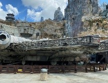 La más reciente adición son las monedas de 50 peniques que muestran el Halcón Milenario. Unsplash