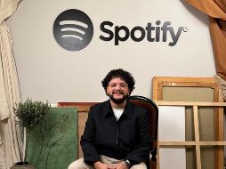 Sobre su inspiración, Eddie dijo “A mi siempre me ha gustado la música”.  CORTESÍA