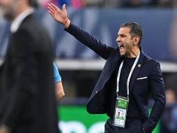 Jaime Lozano, director técnico de la selección mexicana. IMAGO7/ Etzel Espinosa
