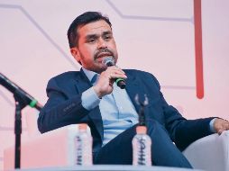 Aunque arremetió contra el INE, dijo no estar preocupado. EL UNIVERSAL